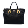 Prada Tessuto Satchel Secondhand