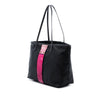 Prada Tessuto Velluto Ricamo Trompe L oeil Tote Secondhand