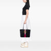 Prada Tessuto Velluto Ricamo Trompe L oeil Tote Secondhand