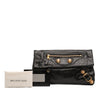 Balenciaga Lambskin Motocross Giant 21 Envelope Clutch Secondhand