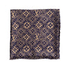 Secondhand Louis Vuitton Fleur Monogram Foulard - '10s