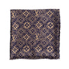 Secondhand Louis Vuitton Fleur Monogram Foulard - '10s