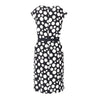 Secondhand Louis Vuitton Checker and Polka Dots Dress - '10s