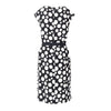 Secondhand Louis Vuitton Checker and Polka Dots Dress - '10s