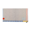 Secondhand Louis Vuitton Damier Azur Summer Trunk Scarf - '10s