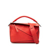 LOEWE Medium Calfskin Puzzle Satchel Secondhand