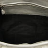 Secondhand Balenciaga Small Shearling and Leather Barbes East West Shopper Tote