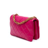 Chanel Small Quilted Lambskin On And On Chain Flap Secondhand