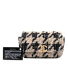 Chanel Houndstooth Tweed 19 Belt Bag Secondhand
