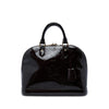 Louis Vuitton Monogram Vernis Alma PM Secondhand