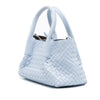 Bottega Veneta Small Calfskin Intrecciato Pinacoteca Tote Secondhand