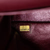 Chanel Quilted Metallic Lambskin Reissue 2.55 Double Flap 227 Secondhand