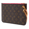 Louis Vuitton Monogram Neverfull MM Pouch Secondhand
