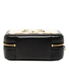Chanel Mini CC Quilted Lambskin and Golden Plate Vanity Crossbody Secondhand
