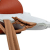 Hermès Milo Lambskin and Swift Grigri Rodeo Pegase Bag Charm PM Secondhand