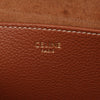 Celine Medium Grained Calfskin Cuir Triomphe Cabas Anais Tote Secondhand