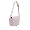 Celine Shiny Calfskin Triomphe Claude Shoulder Bag Secondhand