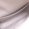 Celine Shiny Calfskin Triomphe Claude Shoulder Bag Secondhand