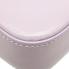 Secondhand Celine Shiny Calfskin Triomphe Claude Shoulder Bag