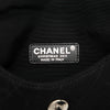 Chanel Mini CC Quilted Jersey Flap Secondhand