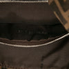 Fendi Zucca Canvas Shoulder Bag Secondhand