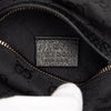 Gucci GG Canvas Double Pocket Belt Bag Secondhand