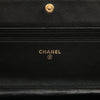Chanel Quilted Lambskin Crest Wallet On Chain Secondhand