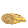 Chanel Raffia Venice Beach Basket Flap Secondhand