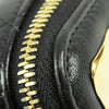 Secondhand Chanel Extra Mini CC Quilted Golden Plate Vanity Crossbody