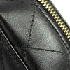 Secondhand Chanel Extra Mini CC Quilted Golden Plate Vanity Crossbody