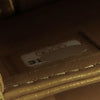 Secondhand Chanel Extra Mini CC Quilted Golden Plate Vanity Crossbody