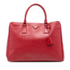 Prada Large Saffiano Lux Galleria Satchel Secondhand