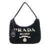 Prada Mini Terry Re Edition 2000 Shoulder Bag Secondhand