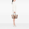 Gucci GG Lurex Heart Bit Tote Secondhand