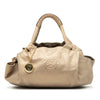 LOEWE Metallic Nappa Aire Secondhand