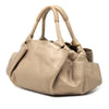 LOEWE Metallic Nappa Aire Secondhand