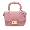 Miu Miu Goatskin Madras Top Handle Bag Secondhand