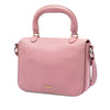 Miu Miu Goatskin Madras Top Handle Bag Secondhand