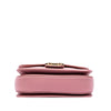 Miu Miu Goatskin Madras Top Handle Bag Secondhand