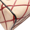 Louis Vuitton Malletage Speedy 20 Bandouliere 20 Secondhand