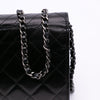 Chanel Lambskin Coco Boy Wallet On Chain Secondhand