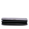 Chanel Lambskin Coco Boy Wallet On Chain Secondhand