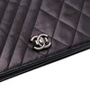Chanel Lambskin Coco Boy Wallet On Chain Secondhand