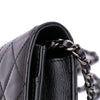 Chanel Lambskin Coco Boy Wallet On Chain Secondhand