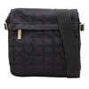 Chanel New Travel Line Nylon Messenger Bag Secondhand