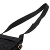 Chanel New Travel Line Nylon Messenger Bag Secondhand