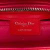 Dior Medium Bicolor Lambskin Cannage Lady Dior Secondhand