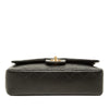 Chanel Medium Classic Lambskin Double Flap Secondhand