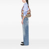 Burberry Nova Check Canvas Hobo Secondhand