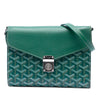 Secondhand Goyard Goyardine Chypre Wallet Pouch